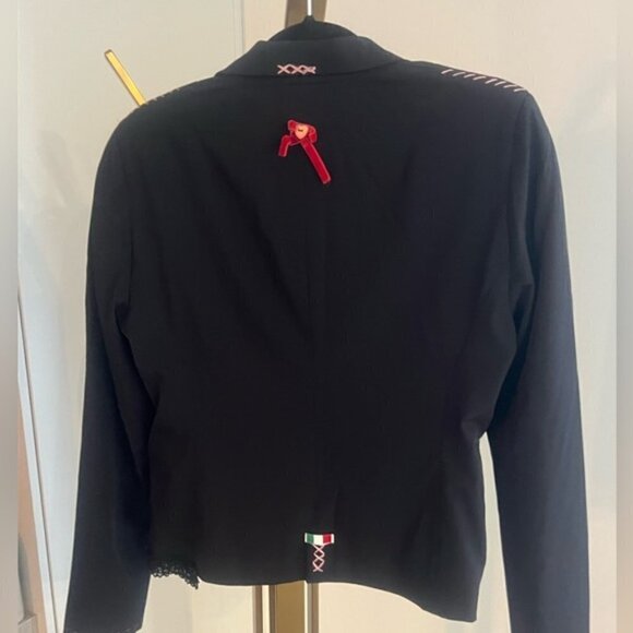 Ericot Chic Italian Blazer - Picture 5 of 16